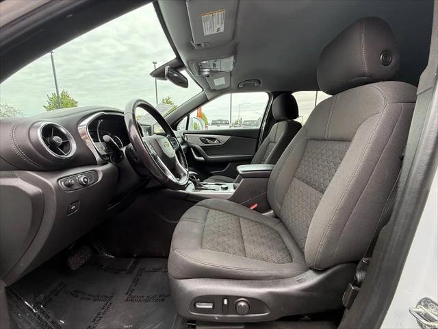 2020 Chevrolet Blazer FWD 2LT