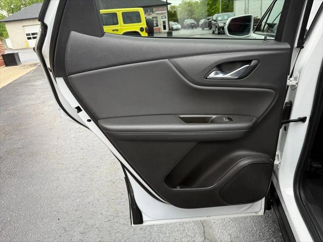 2020 Chevrolet Blazer FWD 2LT