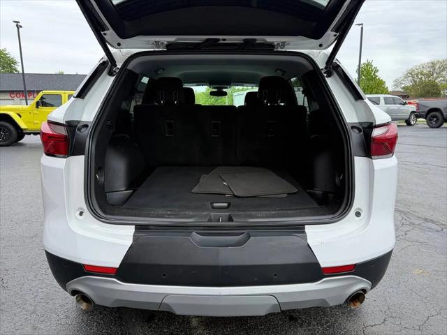 2020 Chevrolet Blazer FWD 2LT