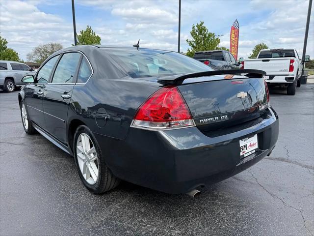 2014 Chevrolet Impala Limited LTZ