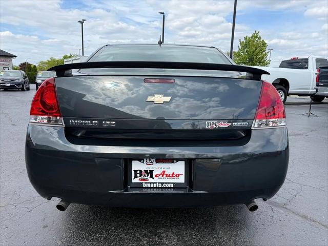 2014 Chevrolet Impala Limited LTZ