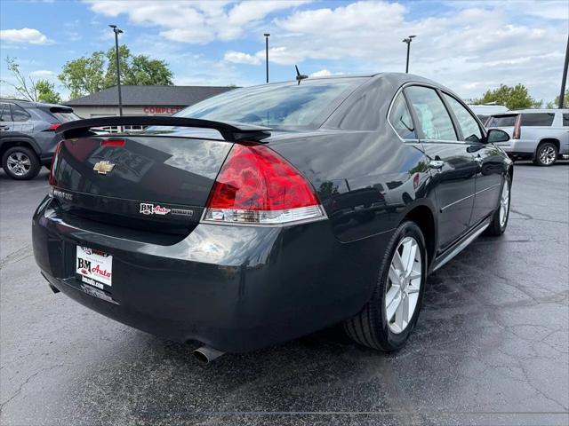 2014 Chevrolet Impala Limited LTZ