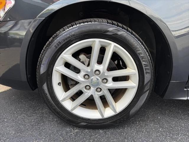 2014 Chevrolet Impala Limited LTZ