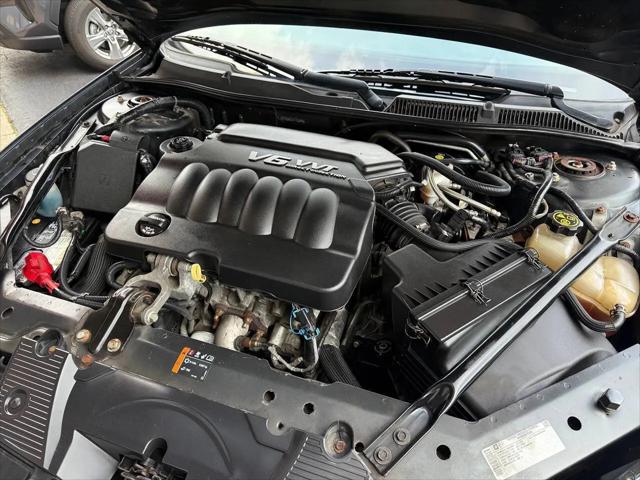2014 Chevrolet Impala Limited LTZ