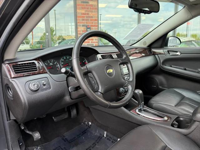 2014 Chevrolet Impala Limited LTZ