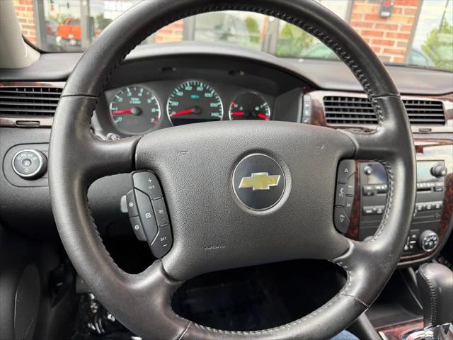 2014 Chevrolet Impala Limited LTZ