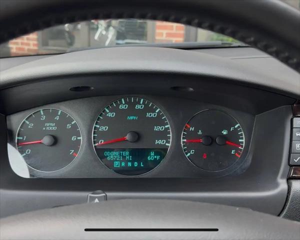 2014 Chevrolet Impala Limited LTZ