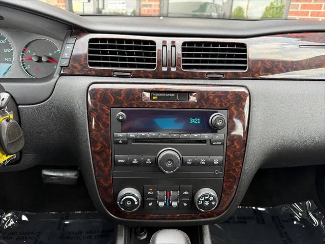 2014 Chevrolet Impala Limited LTZ