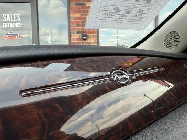 2014 Chevrolet Impala Limited LTZ