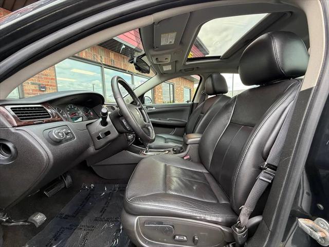 2014 Chevrolet Impala Limited LTZ