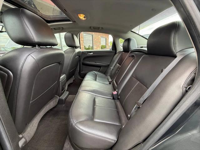 2014 Chevrolet Impala Limited LTZ