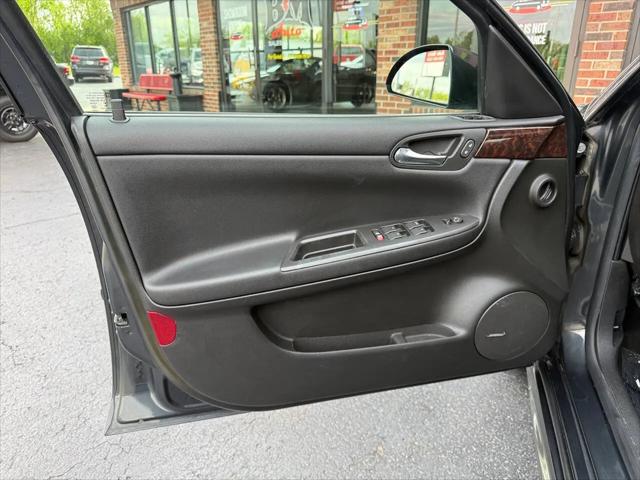 2014 Chevrolet Impala Limited LTZ
