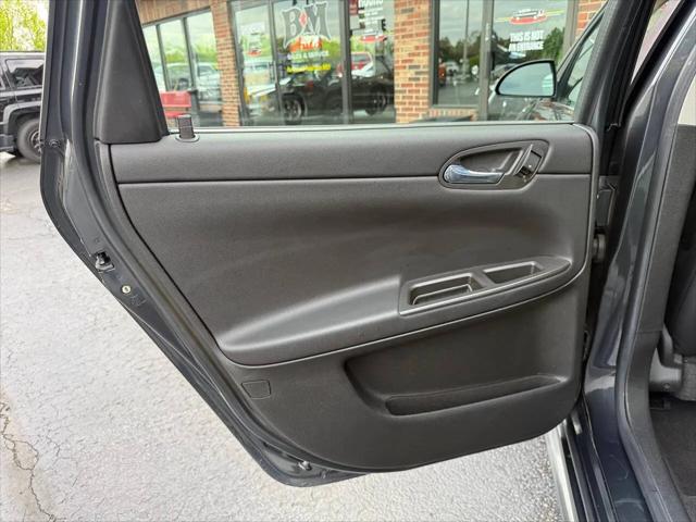 2014 Chevrolet Impala Limited LTZ