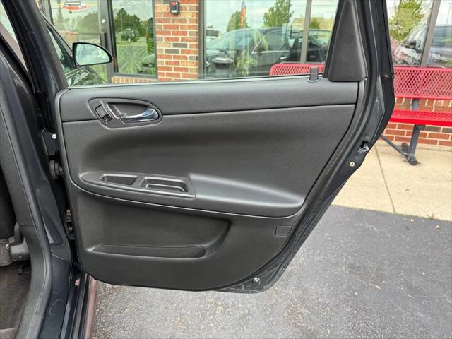 2014 Chevrolet Impala Limited LTZ