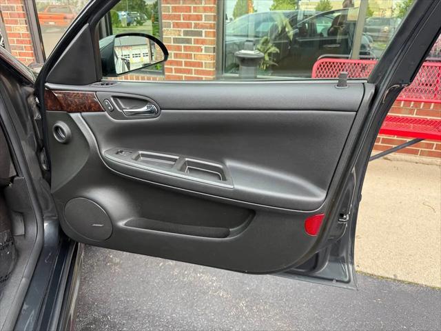 2014 Chevrolet Impala Limited LTZ