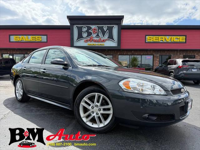 2014 Chevrolet Impala Limited LTZ for sale in Oak Forest, IL