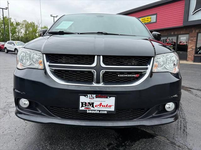 2019 Dodge Grand Caravan SXT
