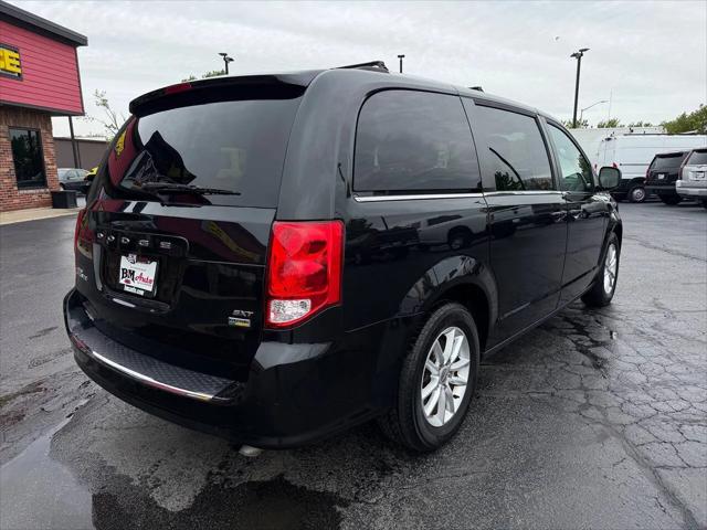 2019 Dodge Grand Caravan SXT