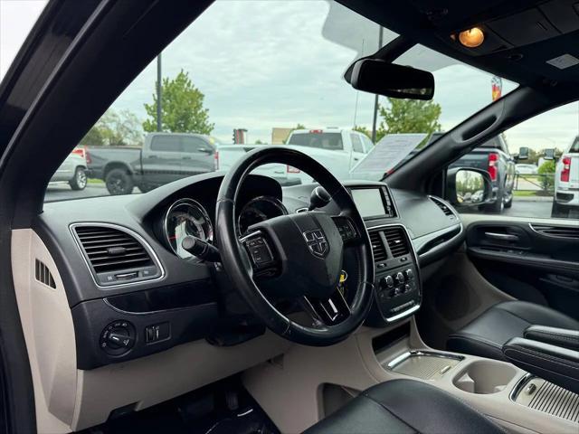 2019 Dodge Grand Caravan SXT