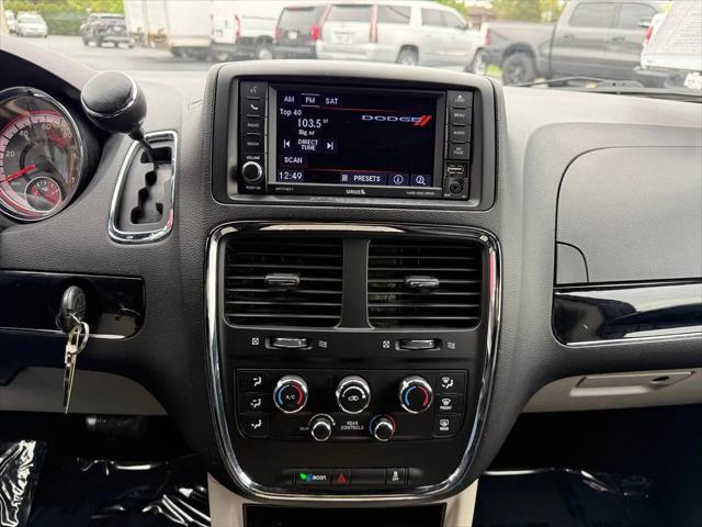 2019 Dodge Grand Caravan SXT