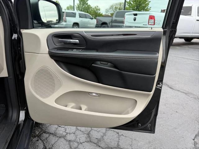 2019 Dodge Grand Caravan SXT