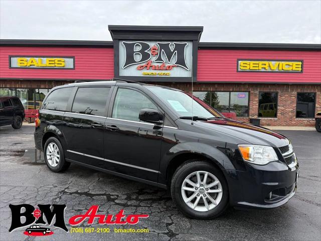 2019 Dodge Grand Caravan SXT for sale in Oak Forest, IL