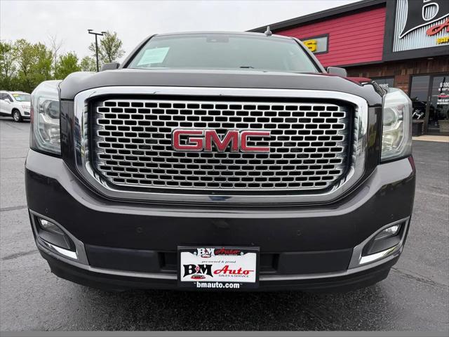 2015 GMC Yukon XL Denali
