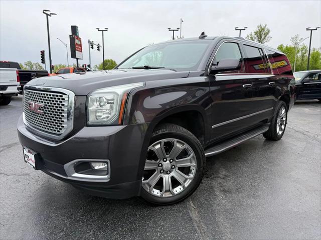 2015 GMC Yukon XL Denali