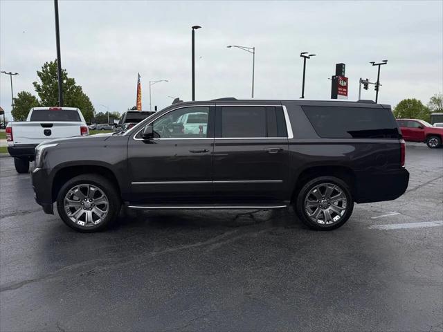 2015 GMC Yukon XL Denali