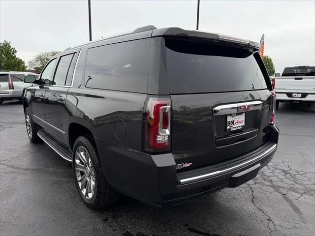 2015 GMC Yukon XL Denali
