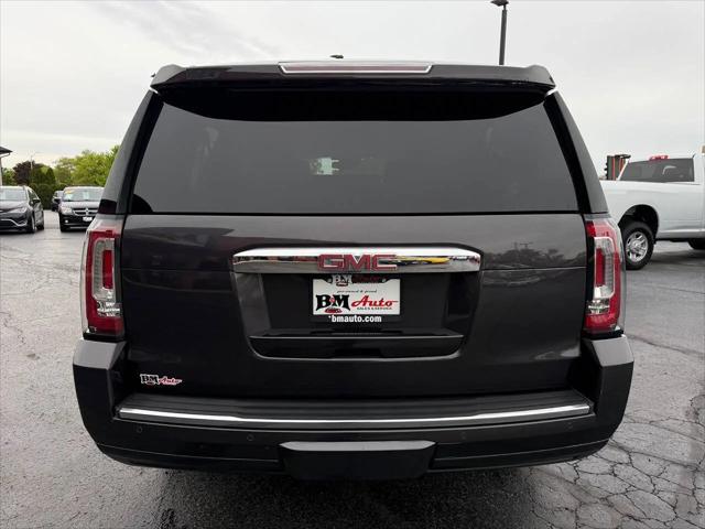 2015 GMC Yukon XL Denali