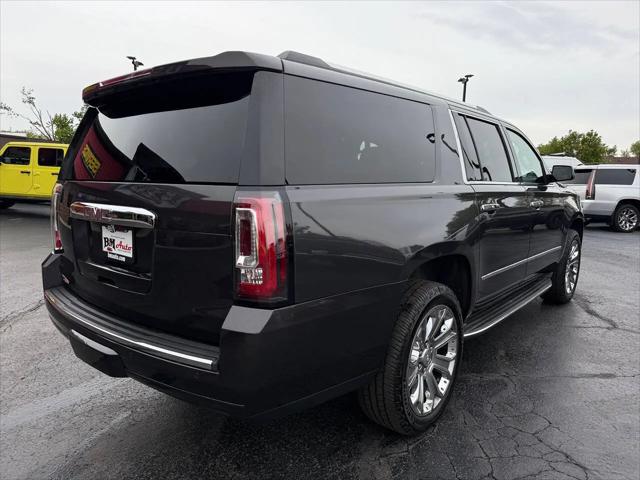 2015 GMC Yukon XL Denali