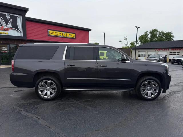 2015 GMC Yukon XL Denali