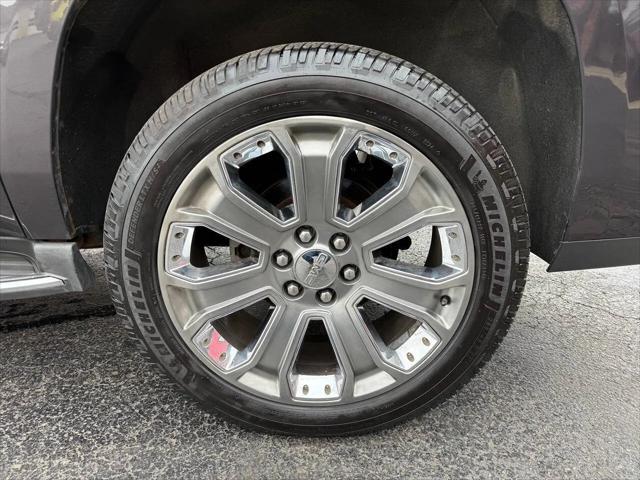 2015 GMC Yukon XL Denali