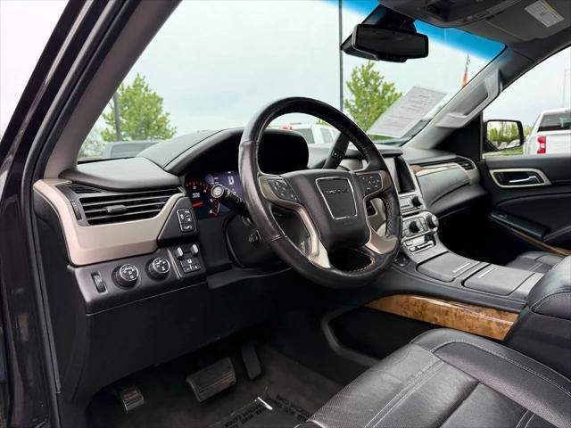2015 GMC Yukon XL Denali