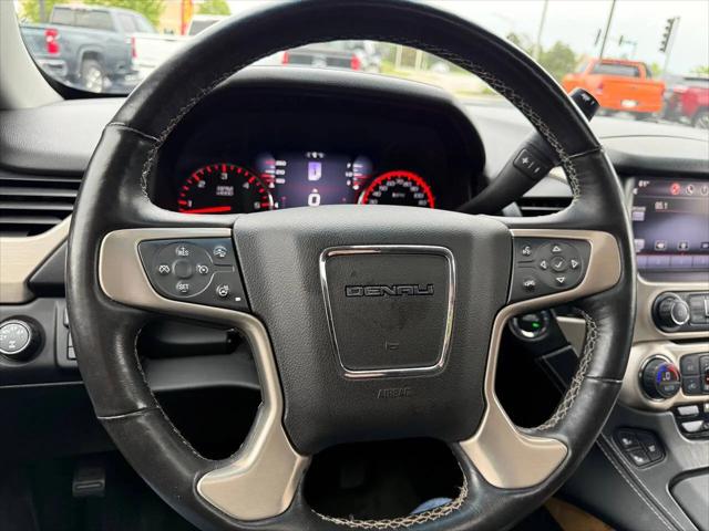 2015 GMC Yukon XL Denali