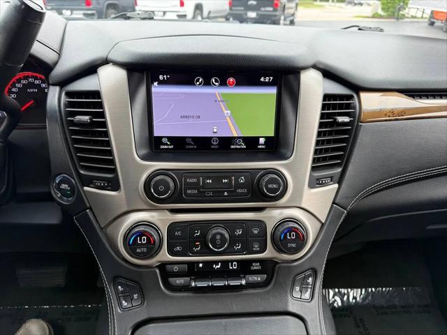 2015 GMC Yukon XL Denali