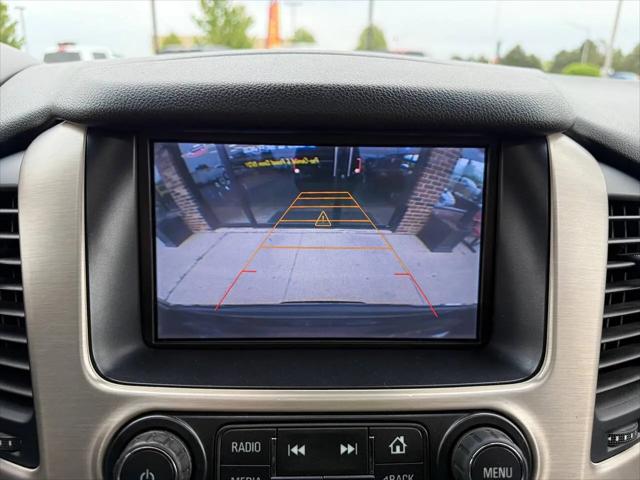 2015 GMC Yukon XL Denali