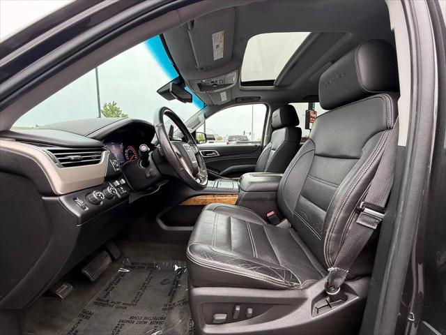 2015 GMC Yukon XL Denali