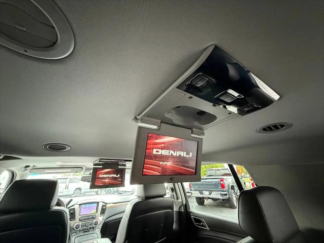 2015 GMC Yukon XL Denali