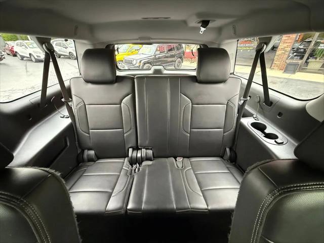 2015 GMC Yukon XL Denali