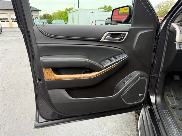 2015 GMC Yukon XL Denali