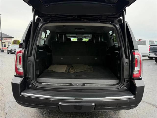 2015 GMC Yukon XL Denali