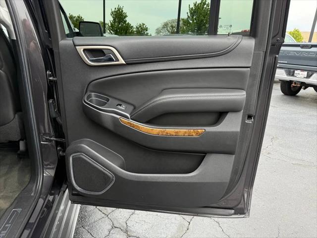 2015 GMC Yukon XL Denali