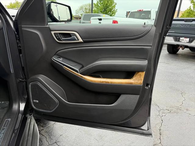 2015 GMC Yukon XL Denali