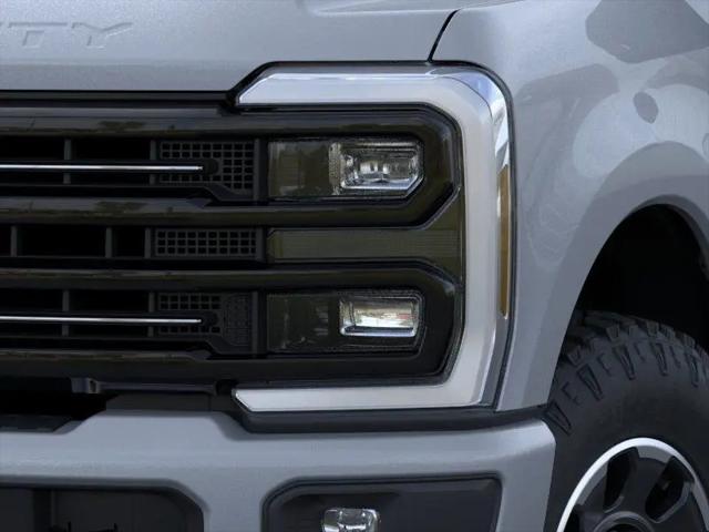 2026 Ford F-250 Platinum