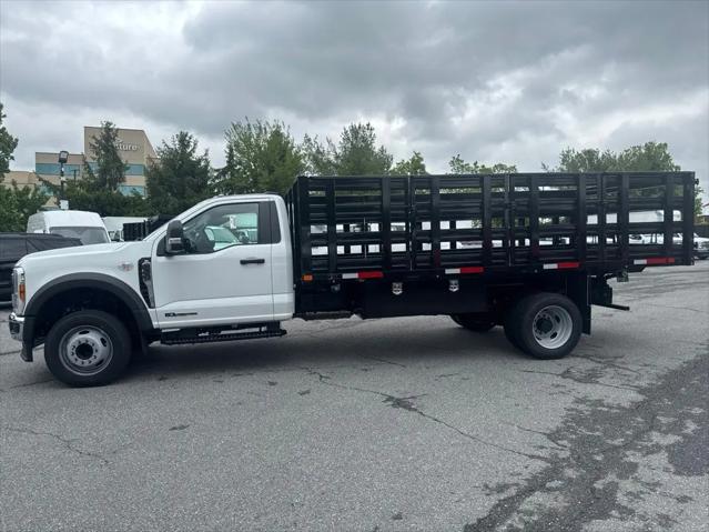 2026 Ford F-550 XL