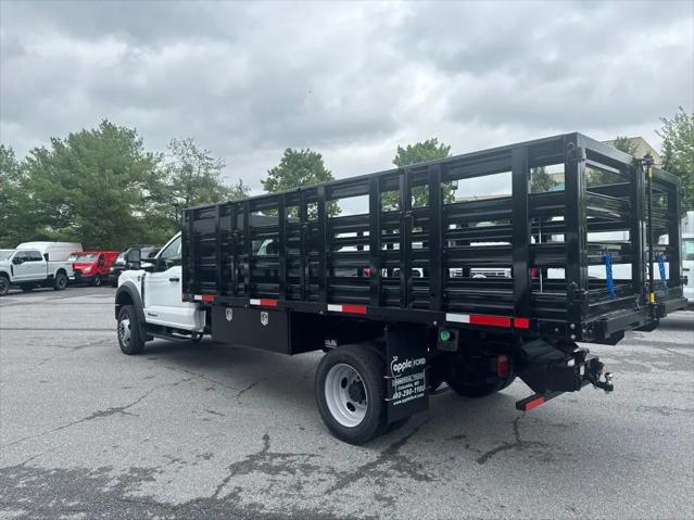 2026 Ford F-550 XL