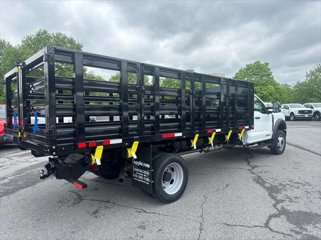 2026 Ford F-550 XL
