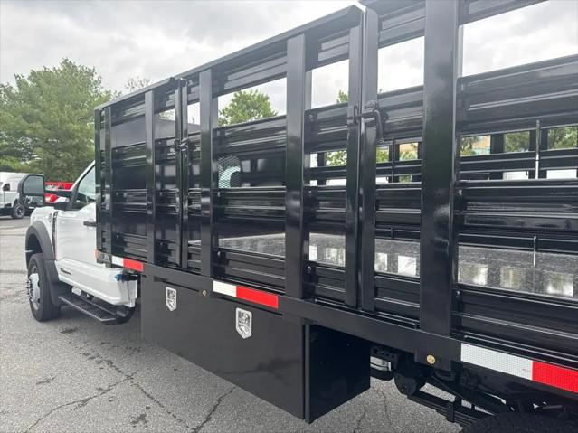 2026 Ford F-550 XL